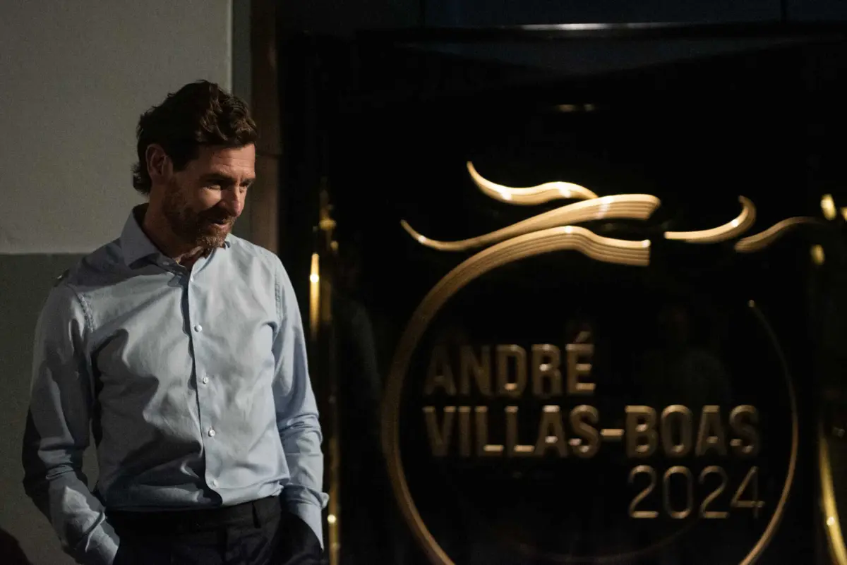 André Villas-Boas (Créditos: André Rolo/Global Imagens)