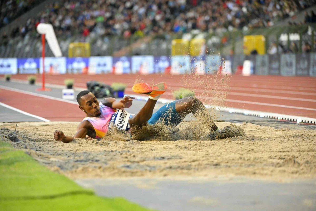 Pedro Pichardo (Créditos: AFP)