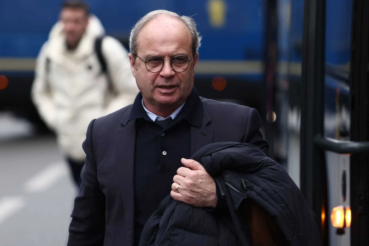 Imagem de contexto do artigo Luís Campos anuncia a reforma: "O PSG é o meu último projeto"