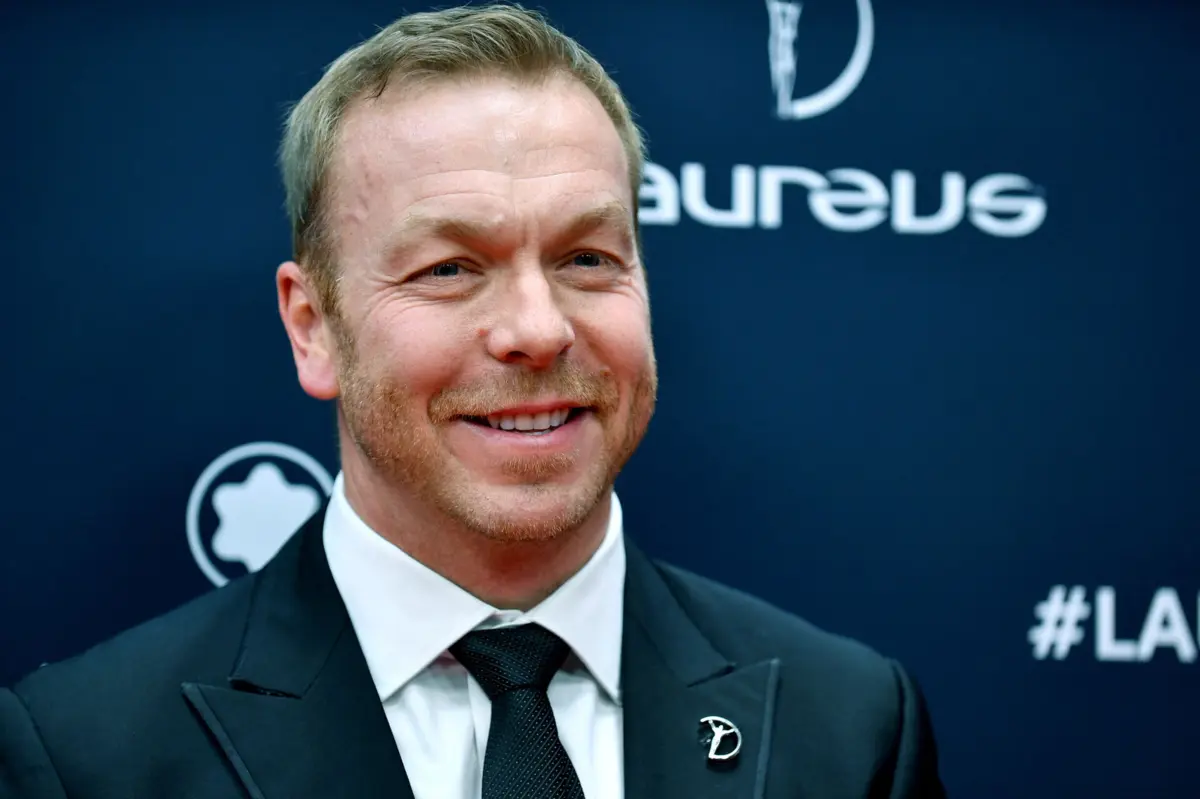 Chris Hoy (Créditos: AFP)