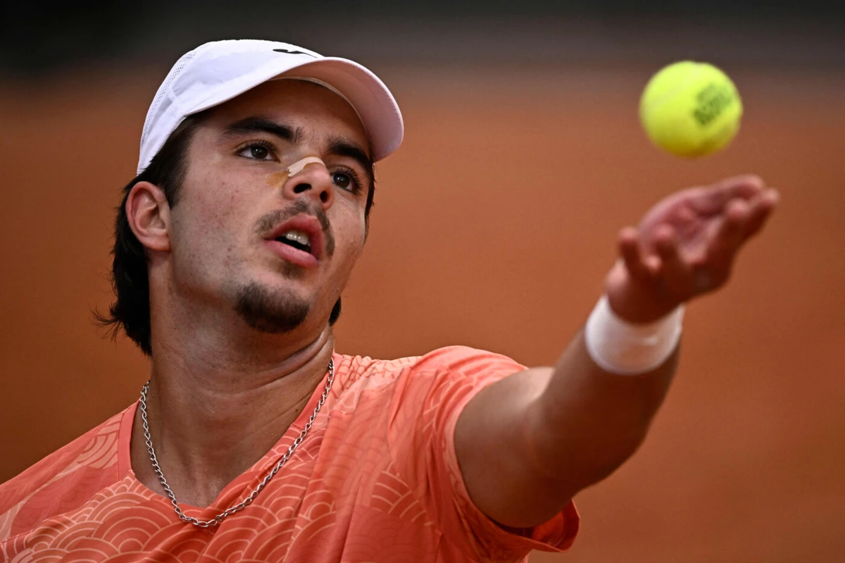 Jaime Faria (Créditos: AFP)