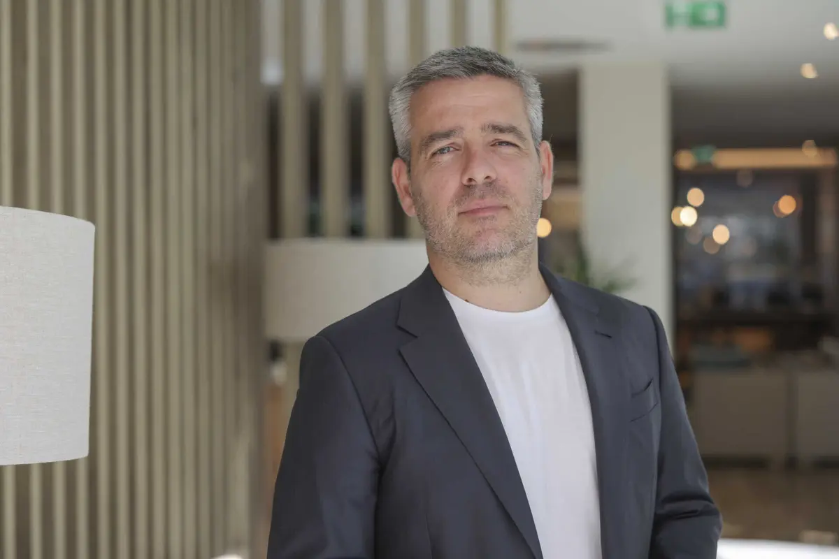 Filipe Çelikkaya (Créditos: Gerardo Santos / Global Imagens)