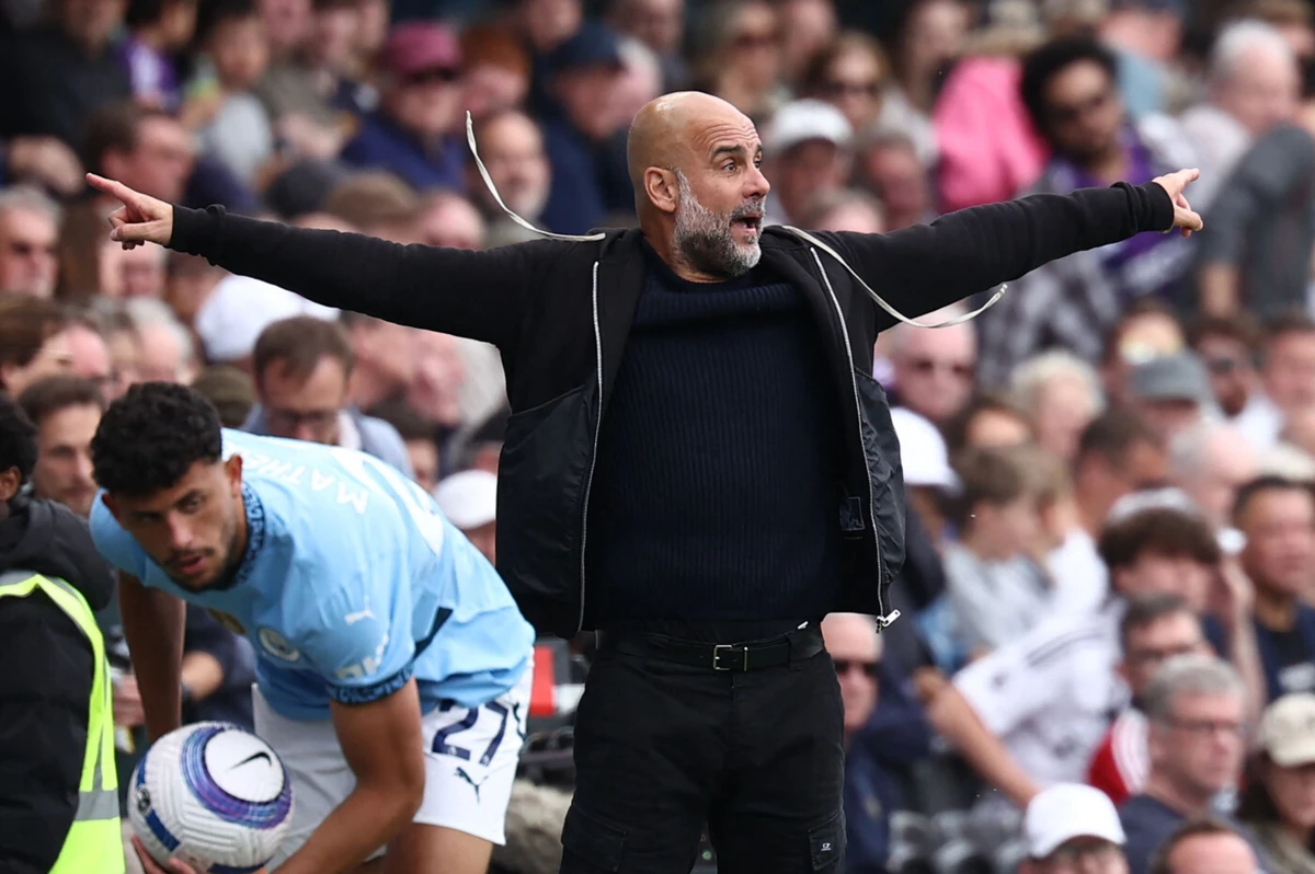 Guardiola (créditos: AFP)