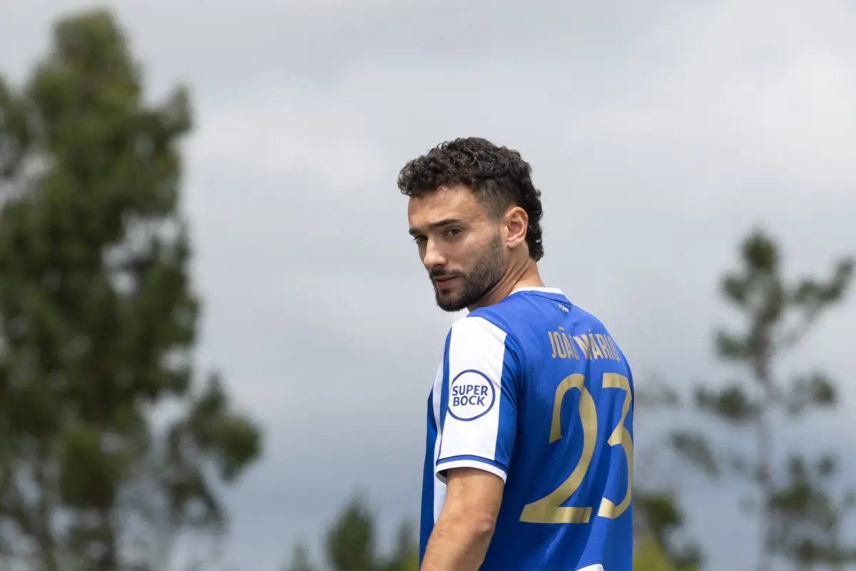 João Mário (Créditos: Pedro Correia)