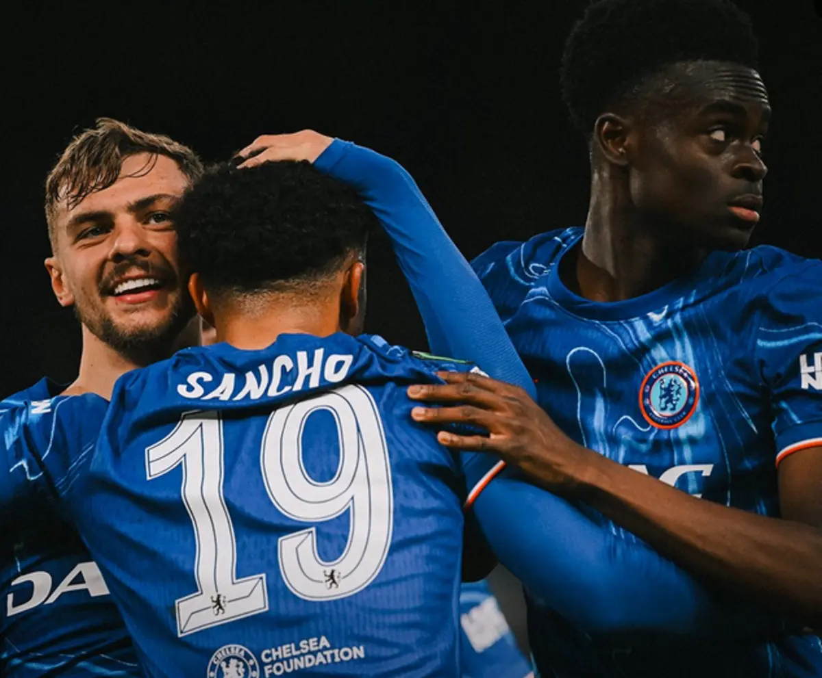 Imagem de contexto do artigo Chelsea volta a vencer Djurgarden e garante lugar na final da Liga Conferência