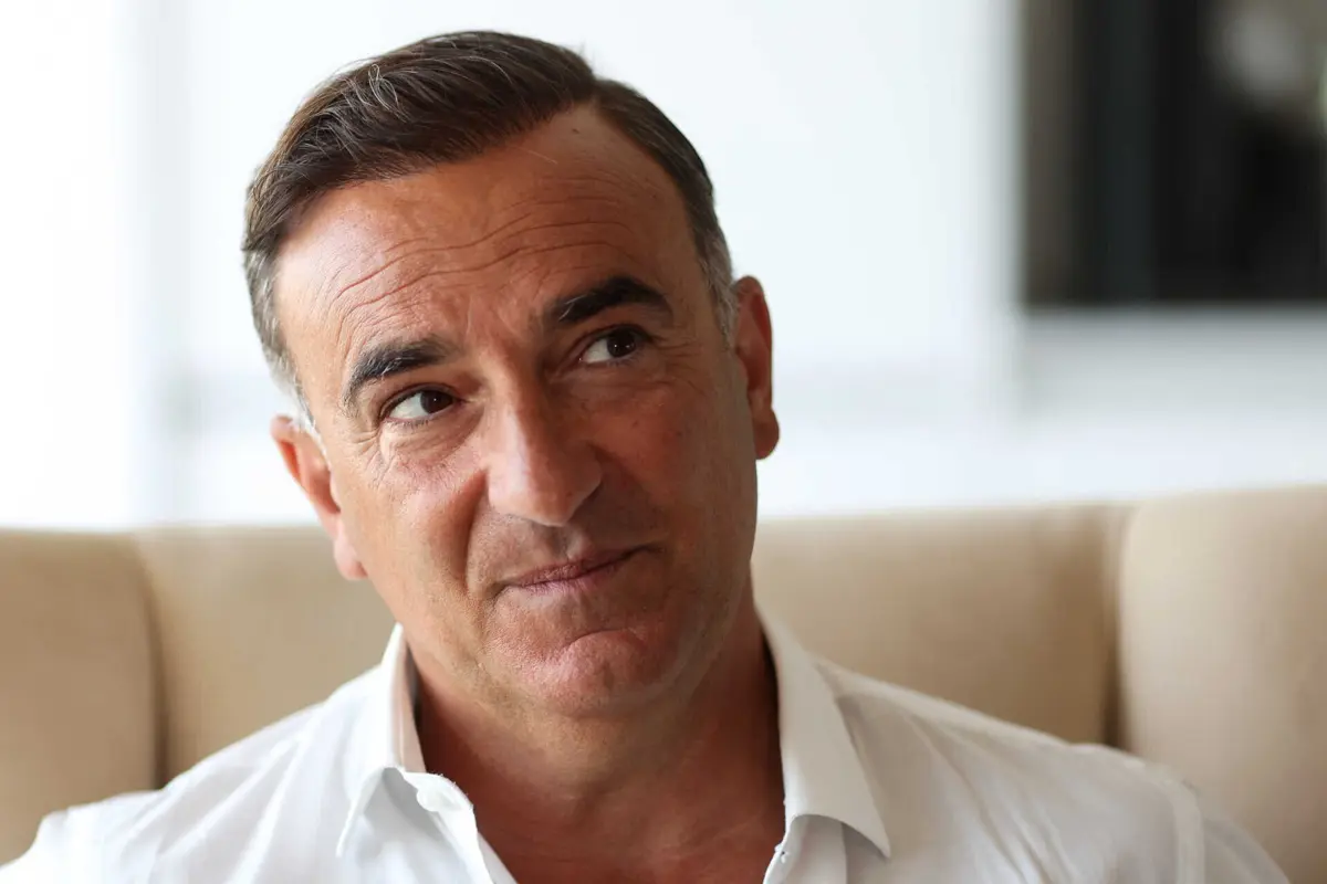 Carlos Carvalhal