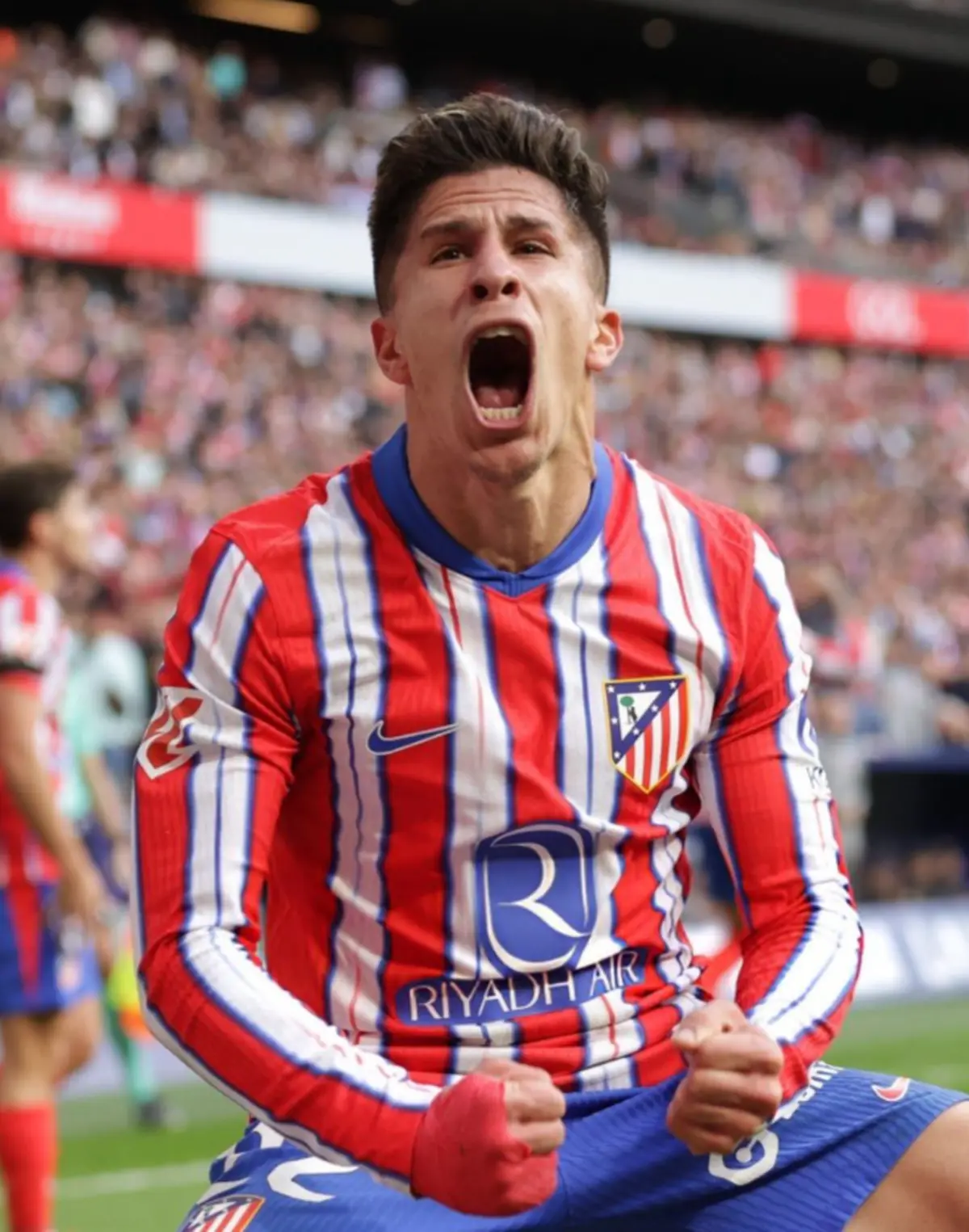 Giuliano Simeone (créditos: X)