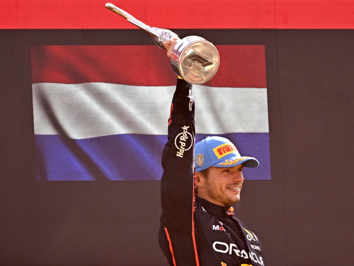 Max Verstappen (Créditos: EPA)