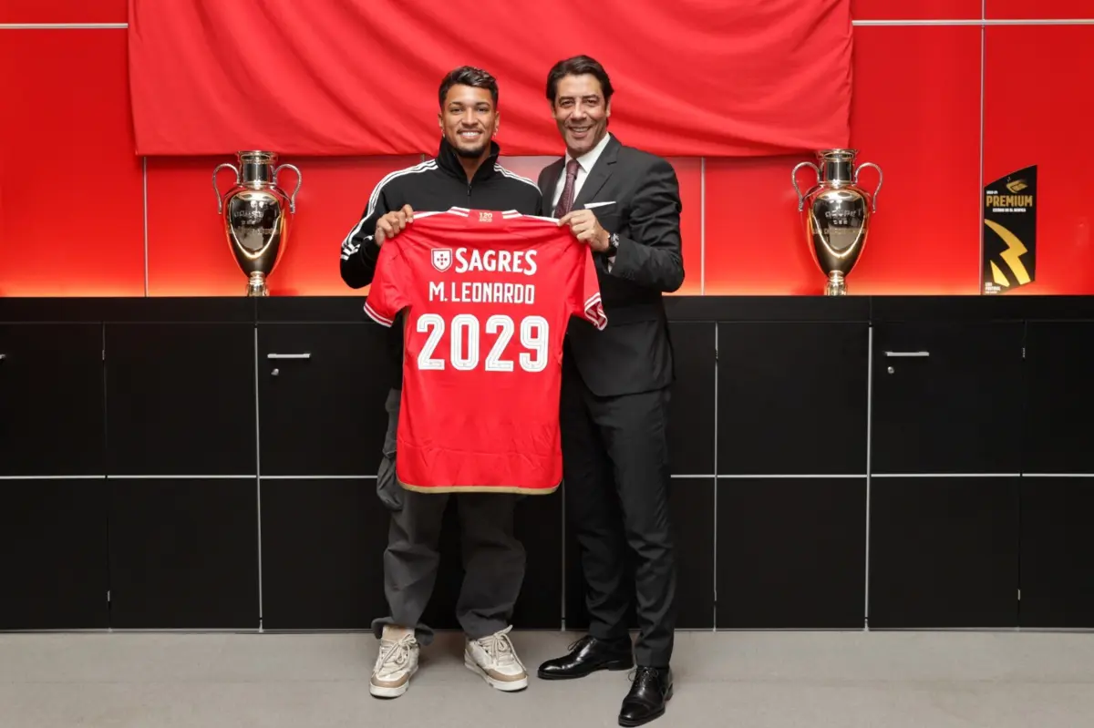 Imagem de contexto do artigo "Benfica não vai investir todos os anos 100 milhões de euros", justifica Rui Costa