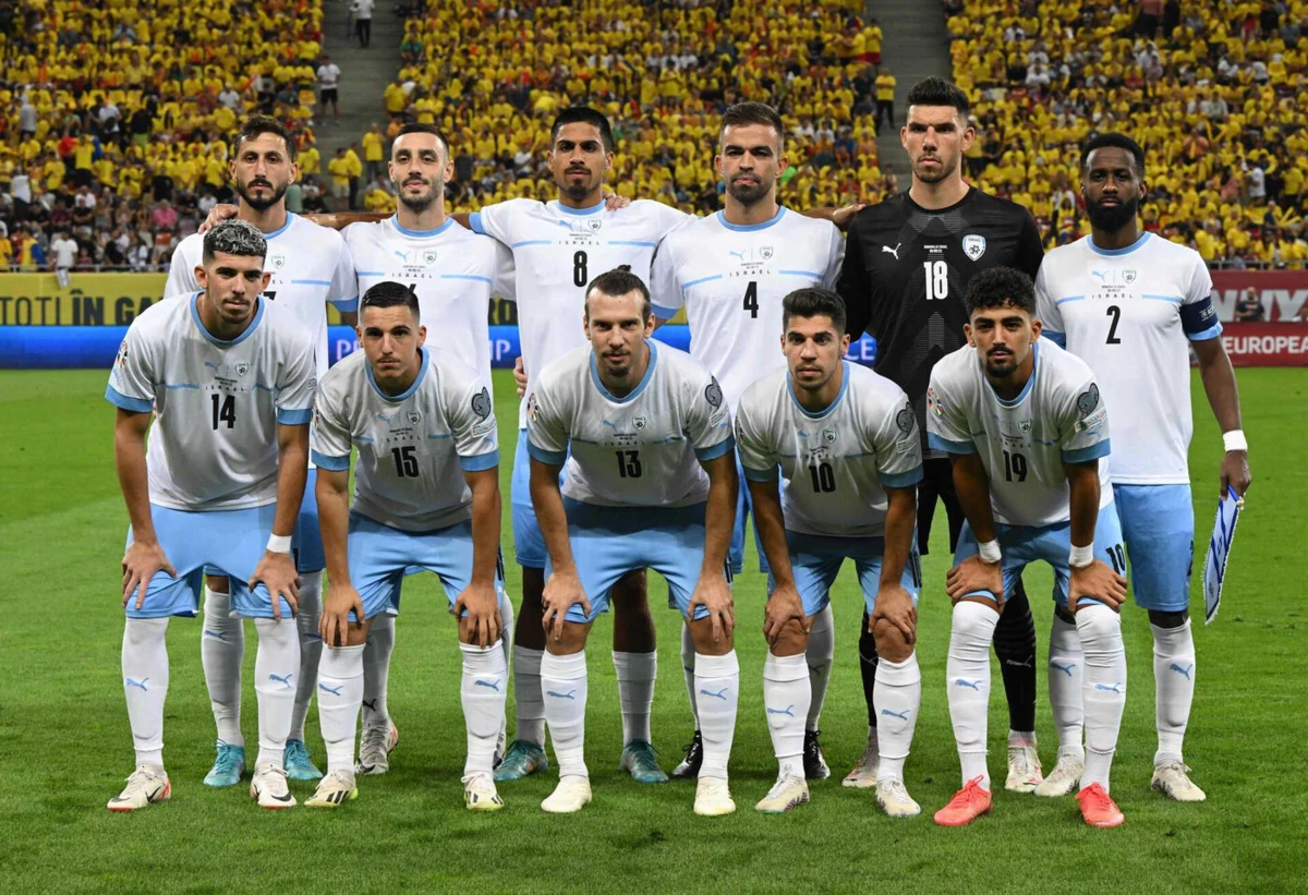 Seleção de Israel