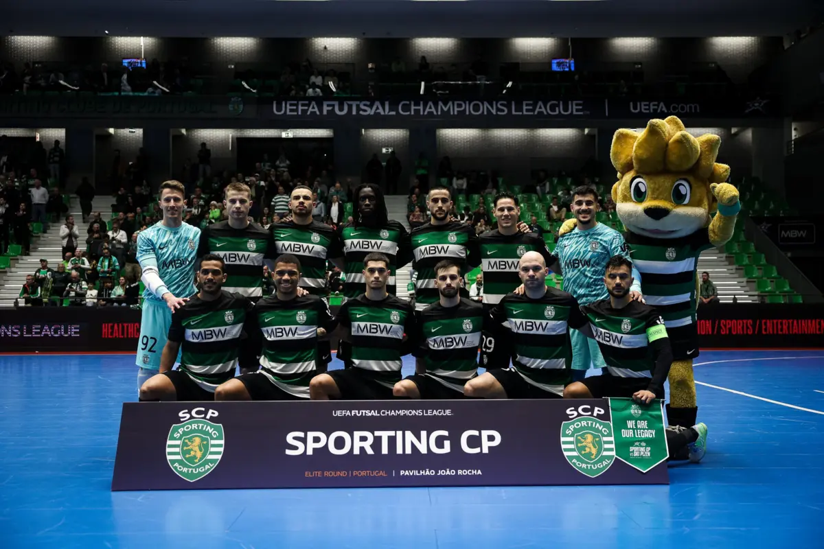 Créditos: Sporting CP