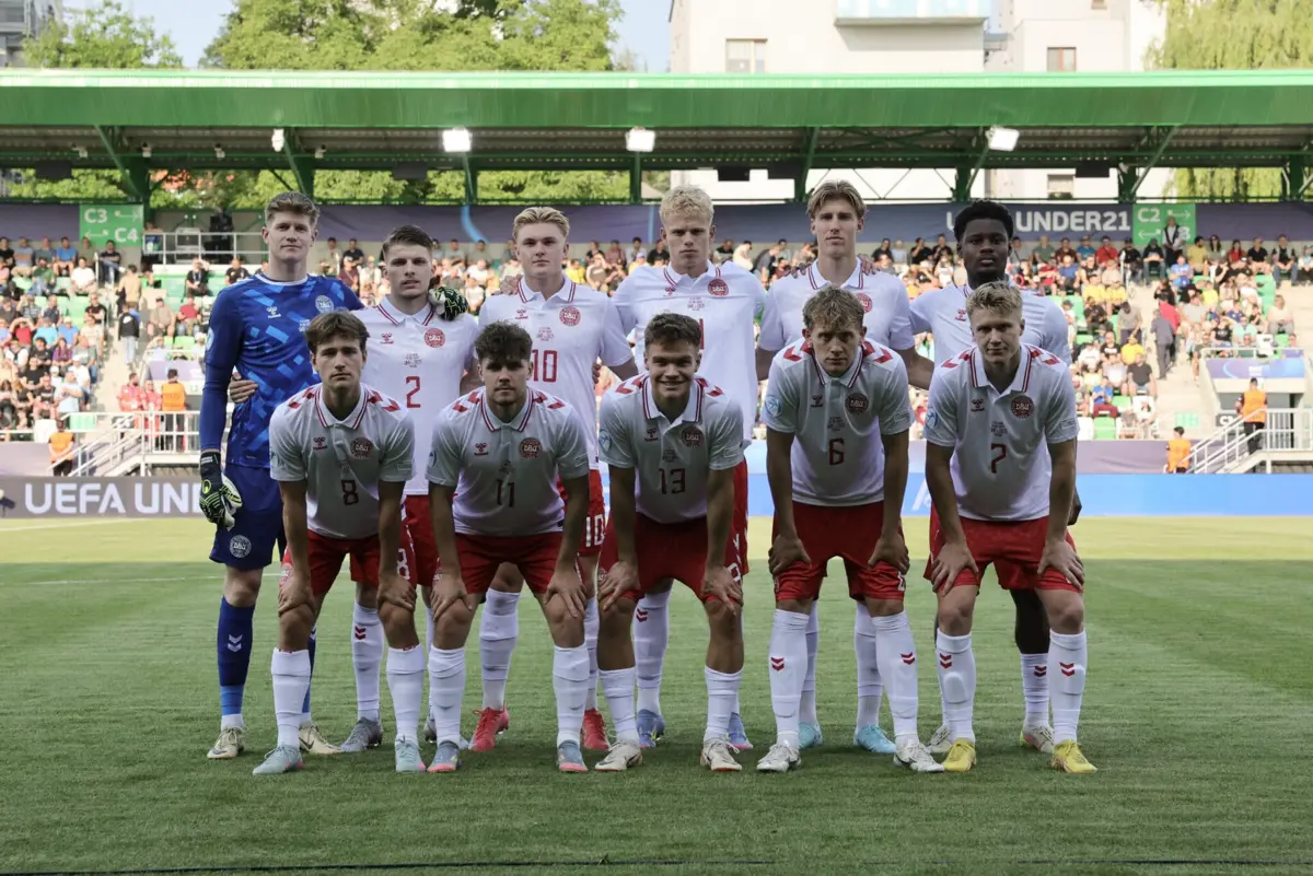 Créditos: Fodboldlandsholdene