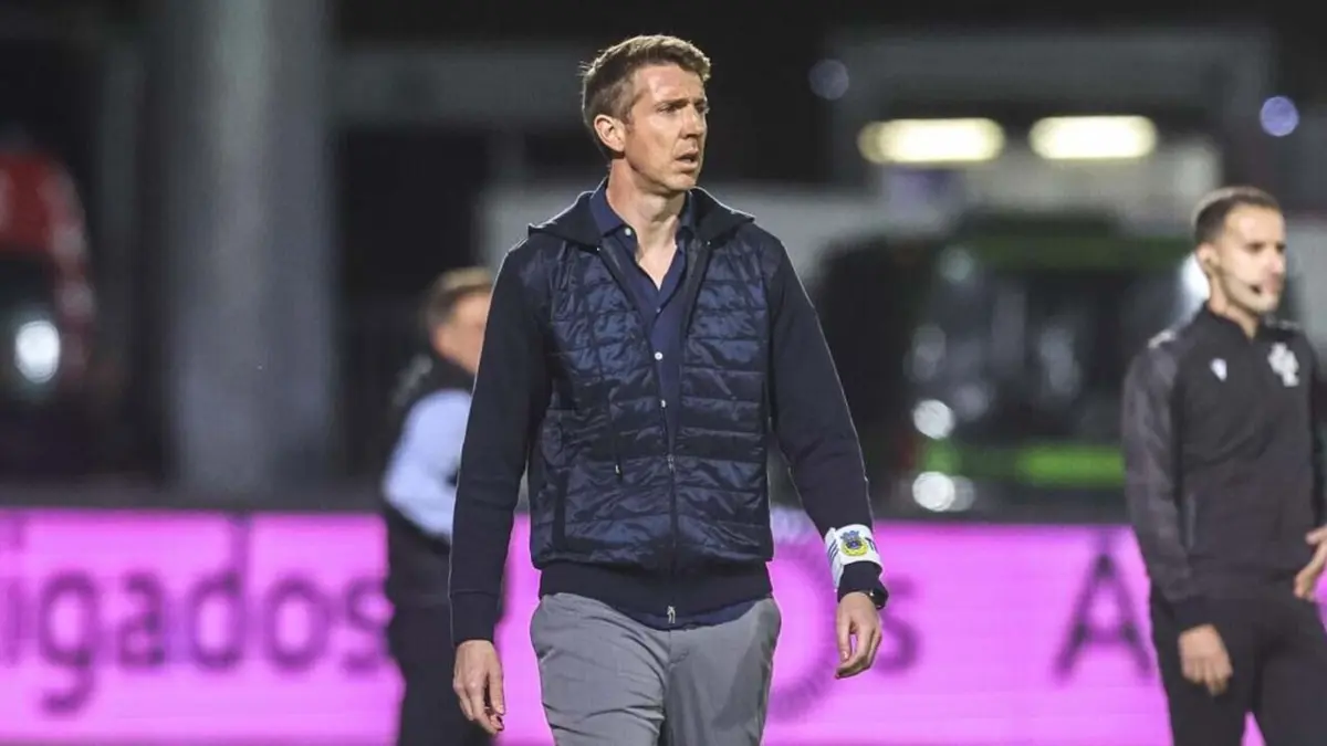 Vasco Seabra (Créditos: LUSA)