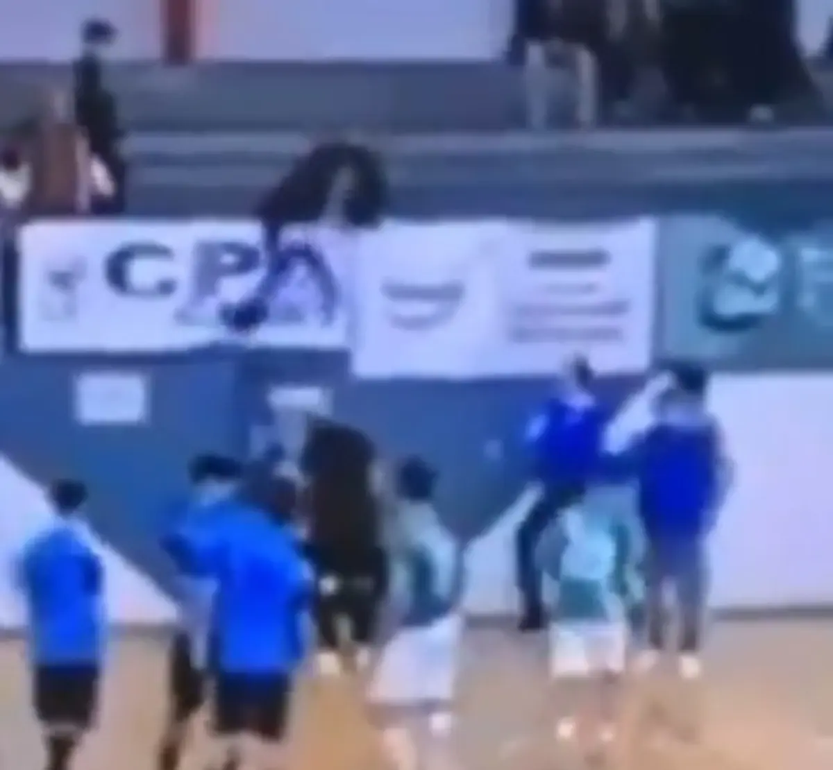 Imagem de contexto do artigo Agressão a árbitro leva à suspensão de todos os jogos de juvenis no futsal da Catalunha