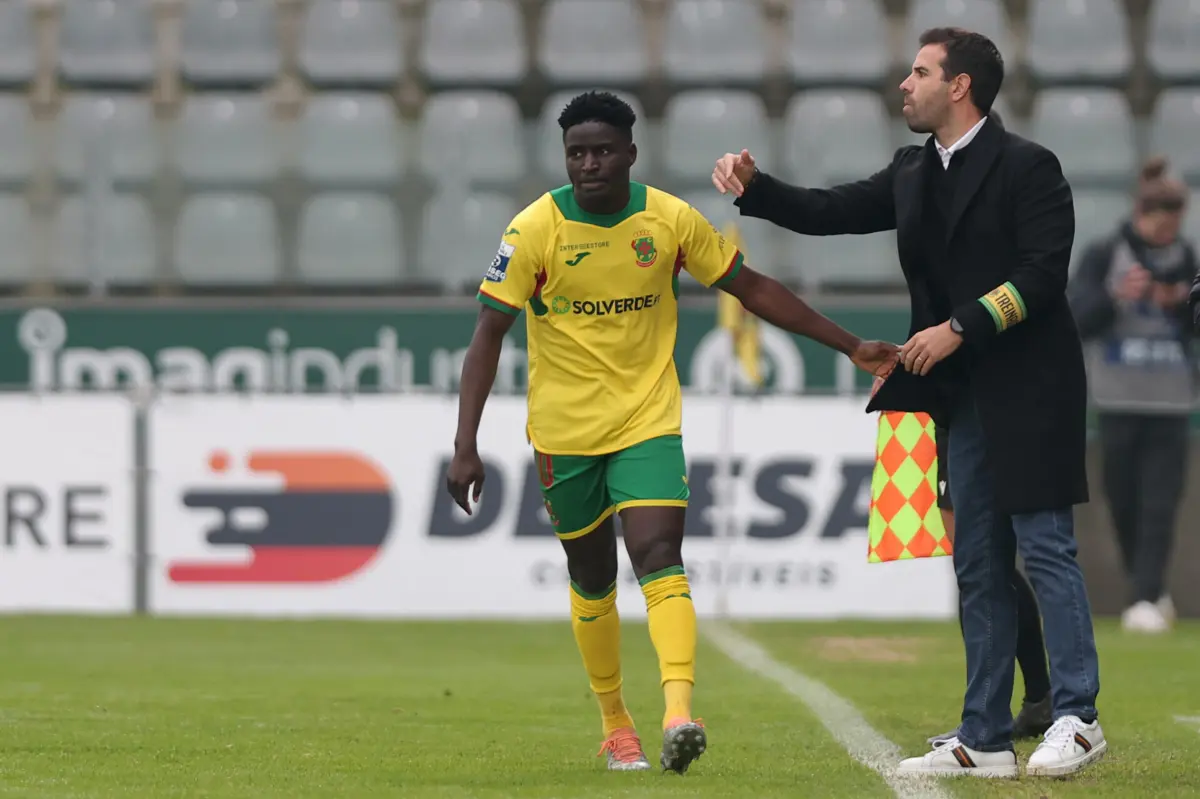 Matchoi cobiçado (Créditos: Miguel Pereira/Global Imagens)