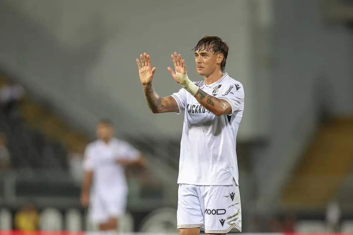 Ricardo Mangas (Créditos: Miguel Pereira)