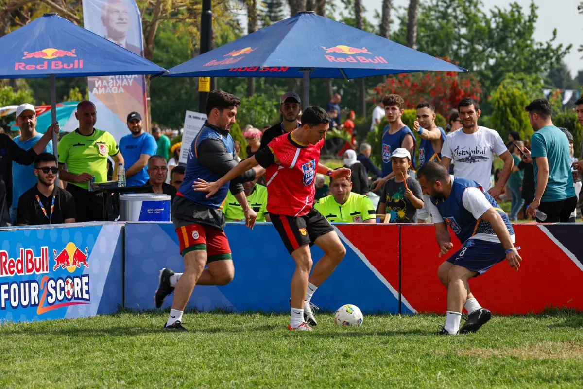 Imagem de contexto do artigo De Carcavelos para Leipzig: sábado decide-se o campeão do Red Bull Four 2 Score