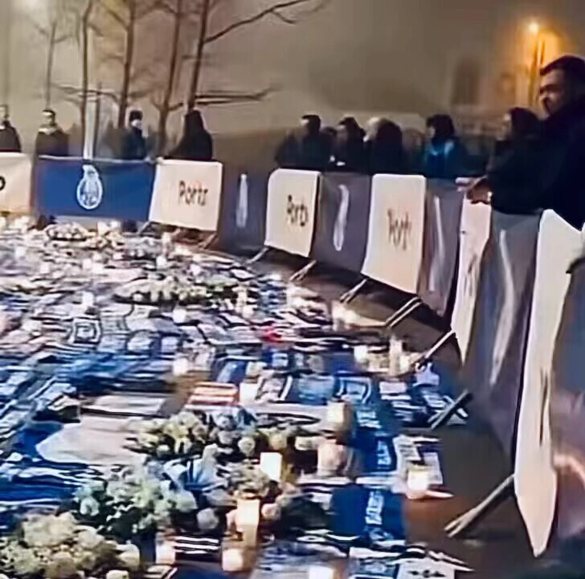 Imagem de contexto do artigo Sérgio Conceição no memorial de Pinto da Costa, no Dragão: veja o vídeo