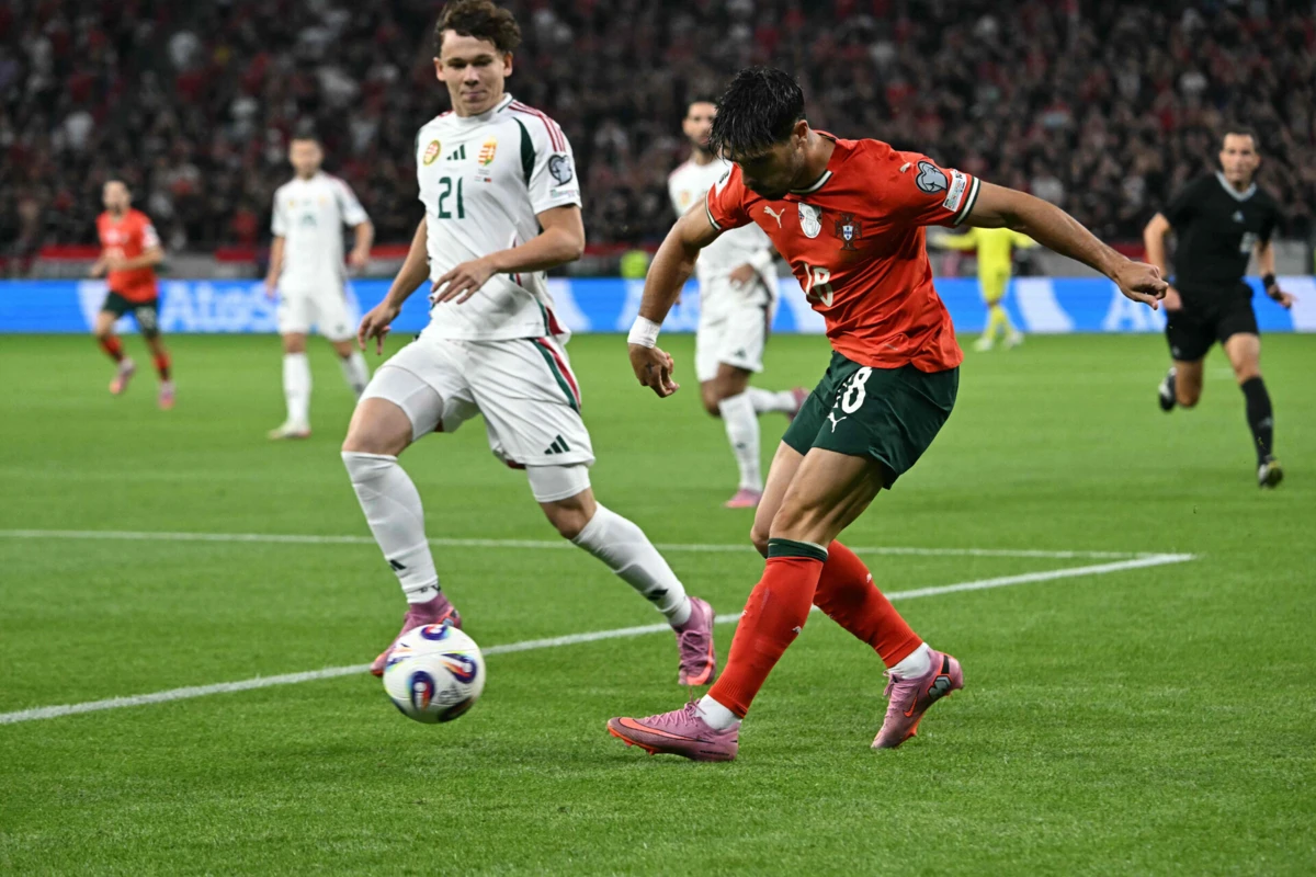 Imagem de contexto do artigo DIRETO | Hungria-Portugal