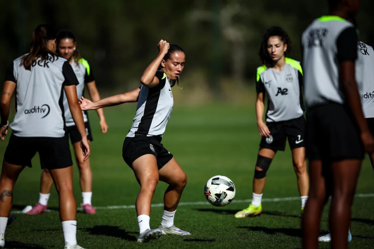 Imagem de contexto do artigo Carolina Santiago feliz com o regresso ao Sporting: "Sempre foi o meu sonho"