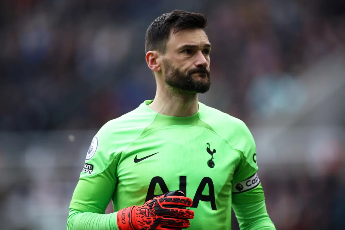 Hugo Lloris (Créditos: EPA/ADAM VAUGHAN)