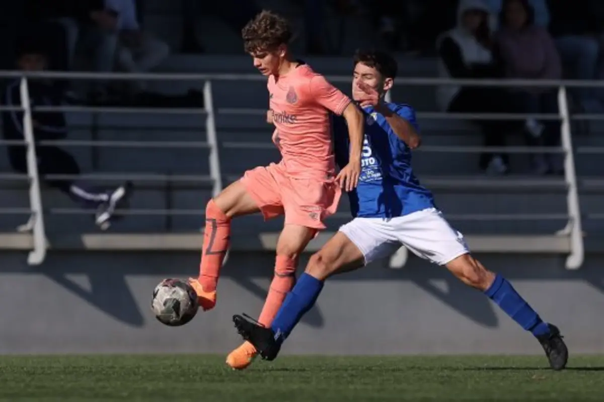 FC Porto lidera na Zona Norte