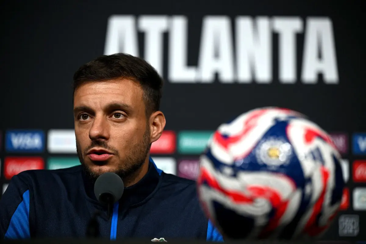 Martín Anselmi (Créditos: AFP)