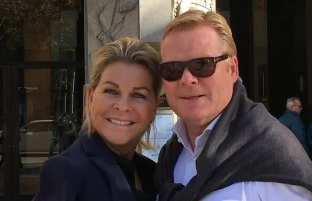 Créditos: Instagram de Bartina Koeman