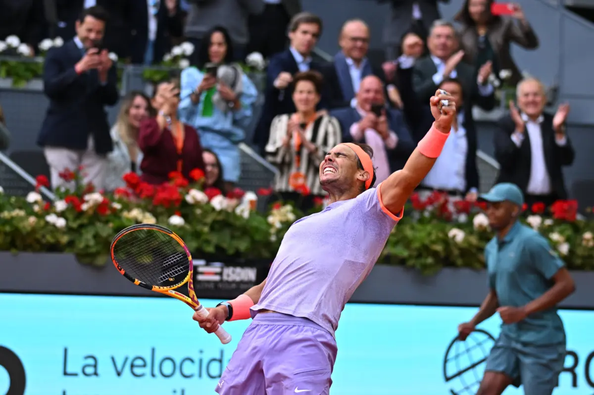 Rafael Nadal (Créditos: ATP Tour)