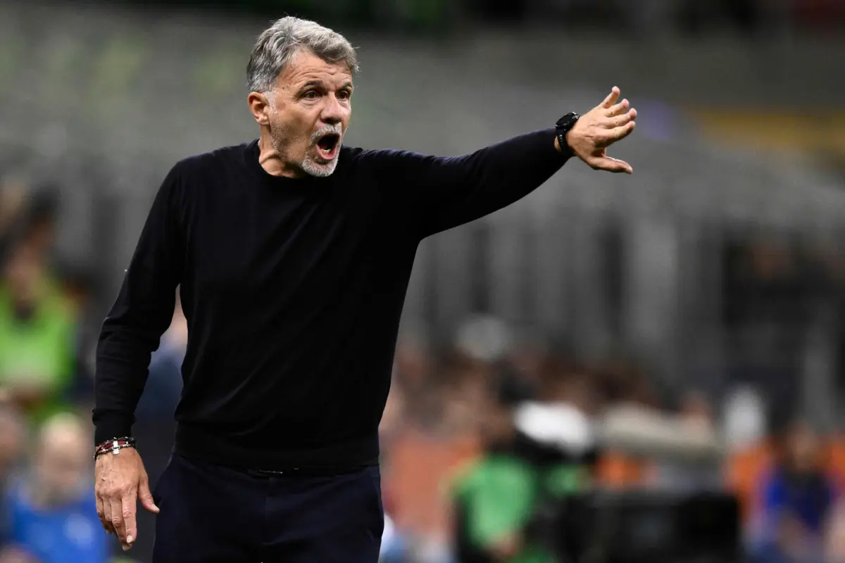 Marco Baroni (Créditos: AFP)