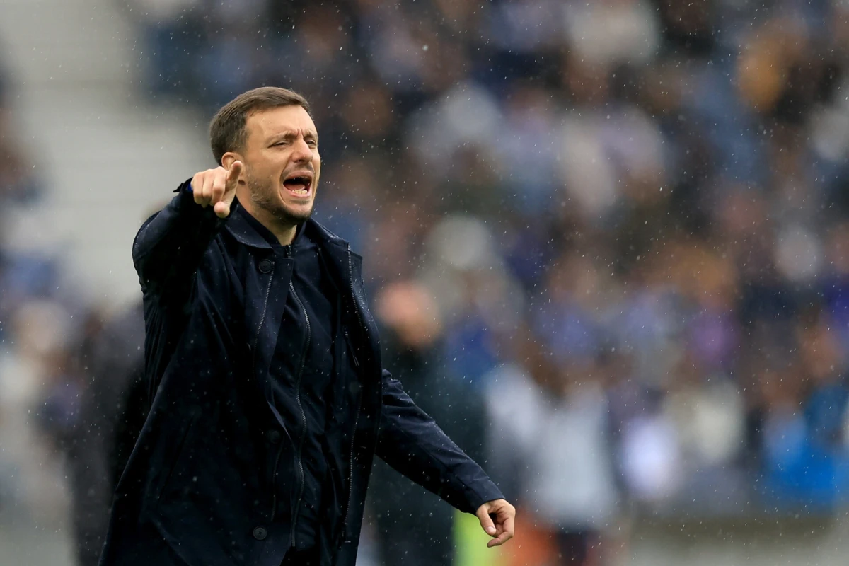 Imagem de contexto do artigo Anselmi fala do Dragão e da cidade: "Transmitem-me sempre o que é o FC Porto..."