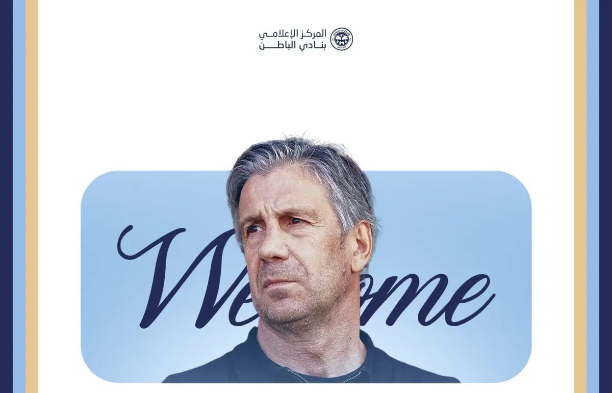 Imagem de contexto do artigo Oficial: Paulo Alves está de regresso à Arábia Saudita