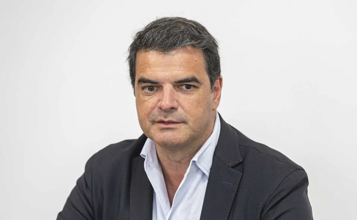 Rui Pedro Soares (Créditos: Reinaldo Rodrigues/Global Imagens)