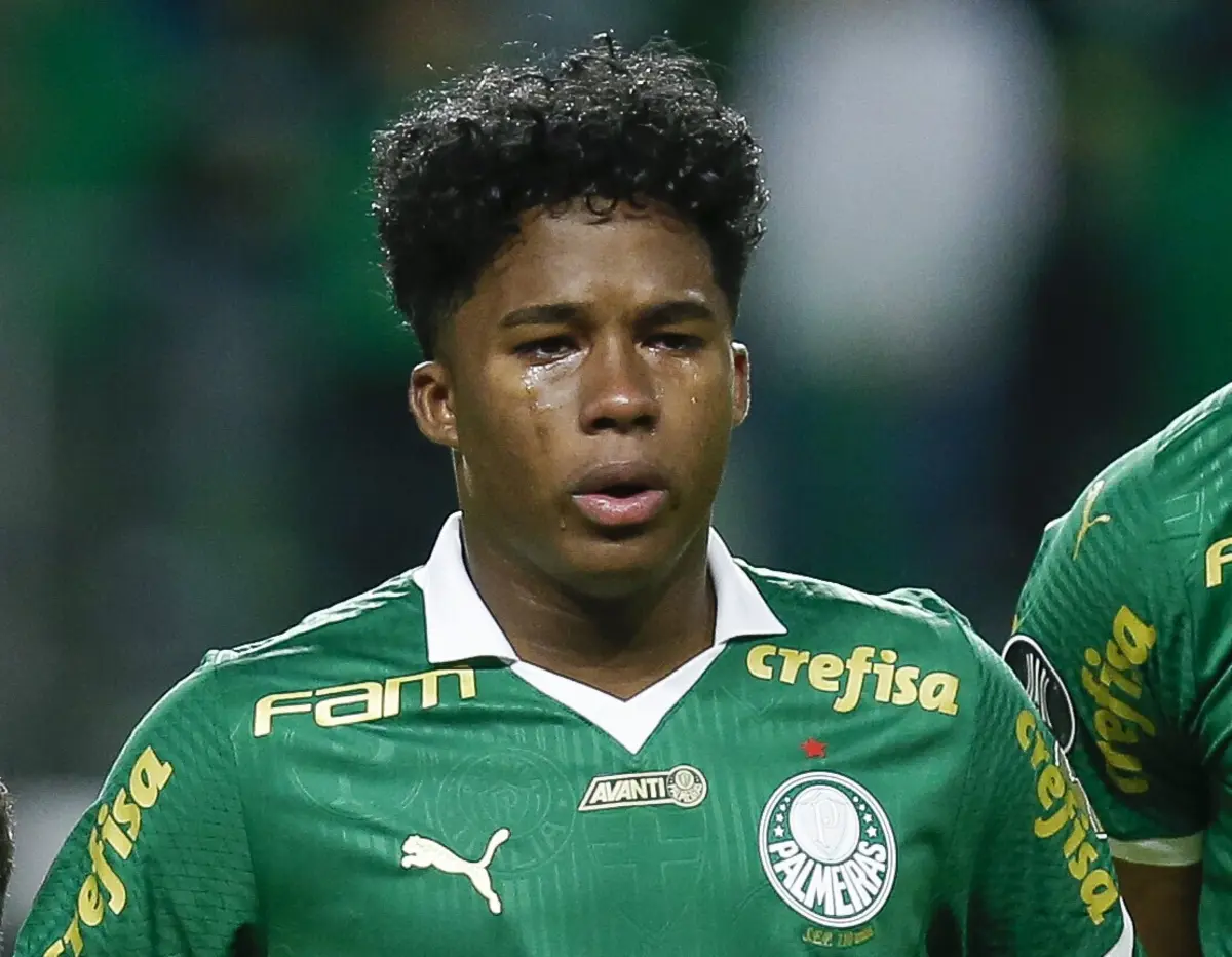Imagem de contexto do artigo Palmeiras, de Abel Ferreira, empata na Libertadores no adeus do jovem Endrick