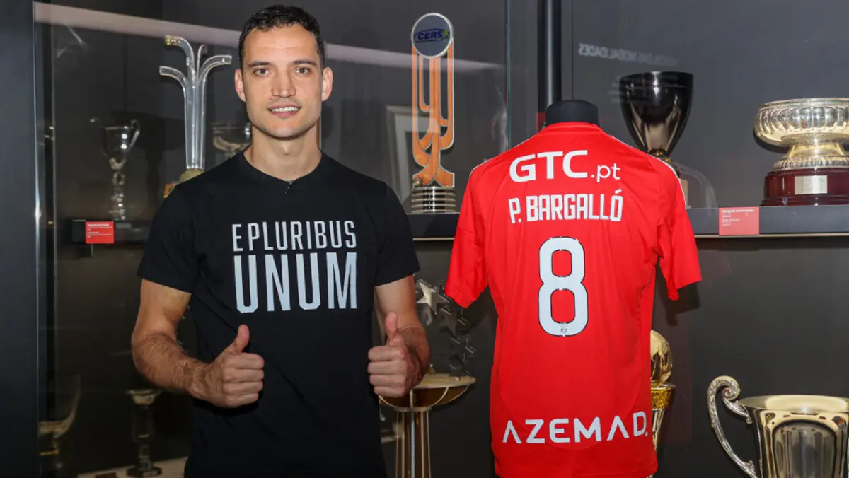 Créditos: Sport Lisboa e Benfica