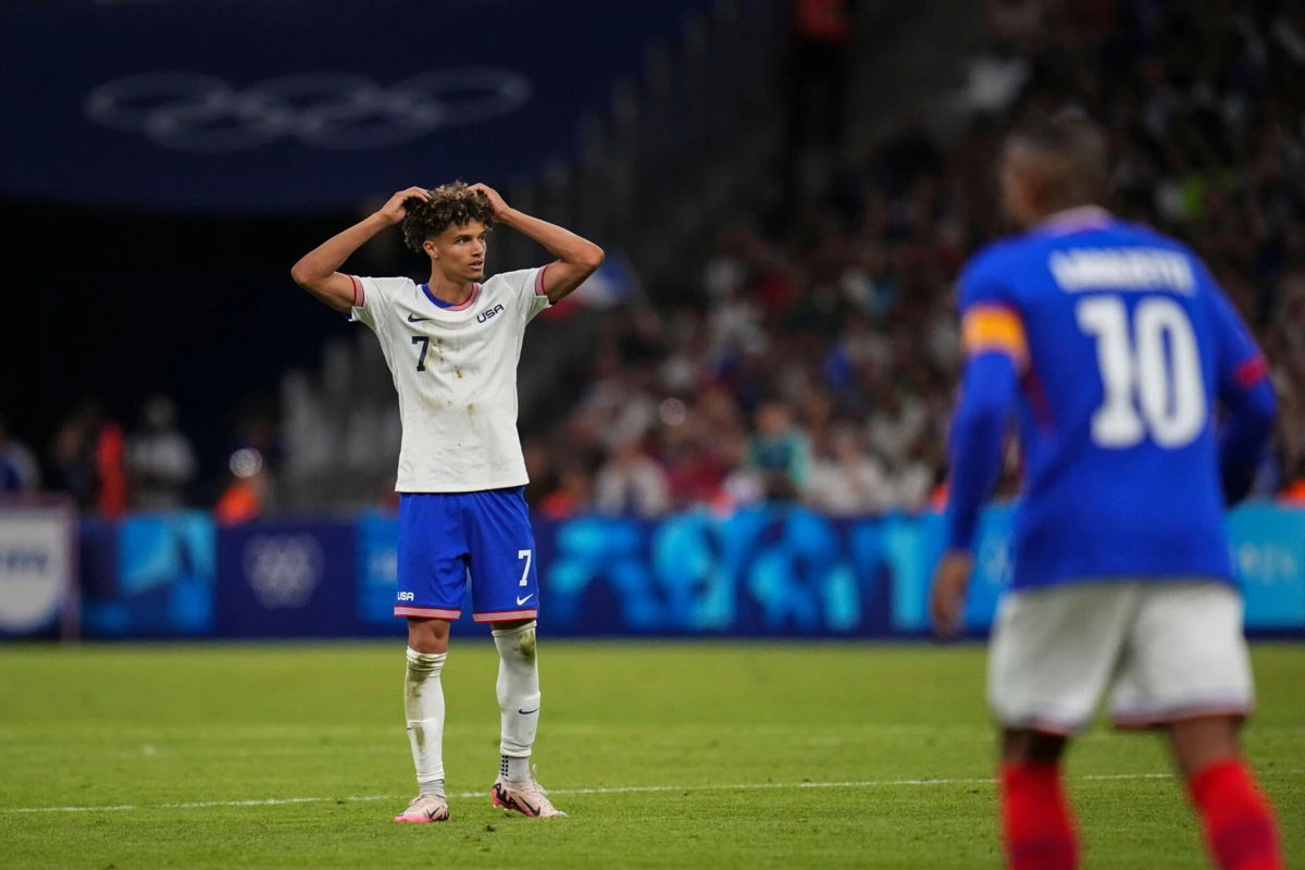 Imagem de contexto do artigo Prognóstico EUA vs Guiné – Jogos Olímpicos – 30/07/24