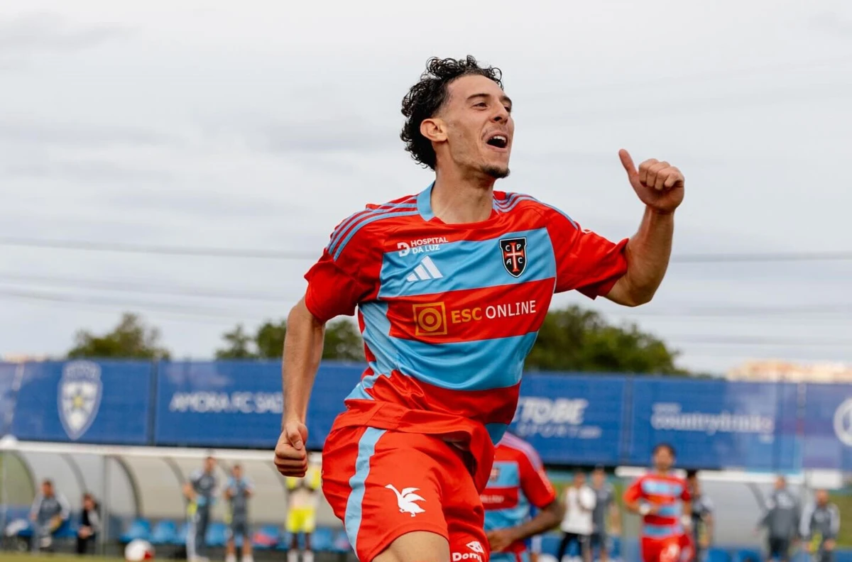 Nuno Moreira (créditos: Casa Pia)