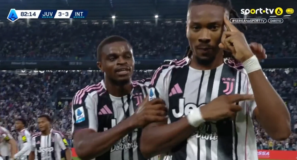 Imagem de contexto do artigo Irmãos Thuram marcam no mesmo jogo... por equipas diferentes. Ora veja