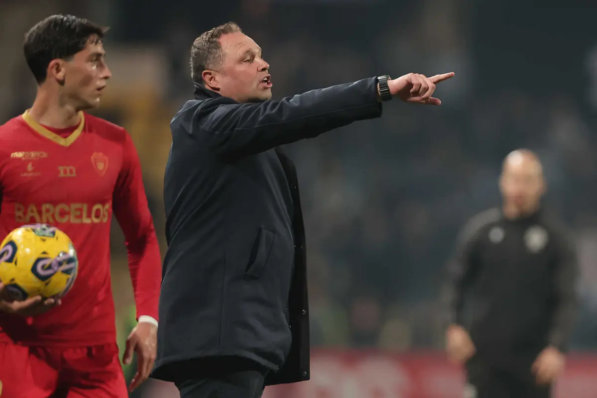 Vítor Campelos (créditos: Miguel Pereira/Global Imagens)