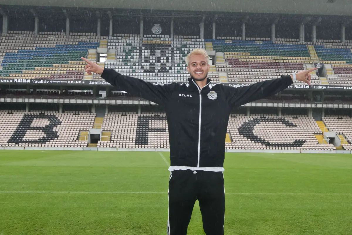 Imagem de contexto do artigo Reisinho segurou Boavista na I Liga num remate: "Árbitro avisou que não haveria recarga..."