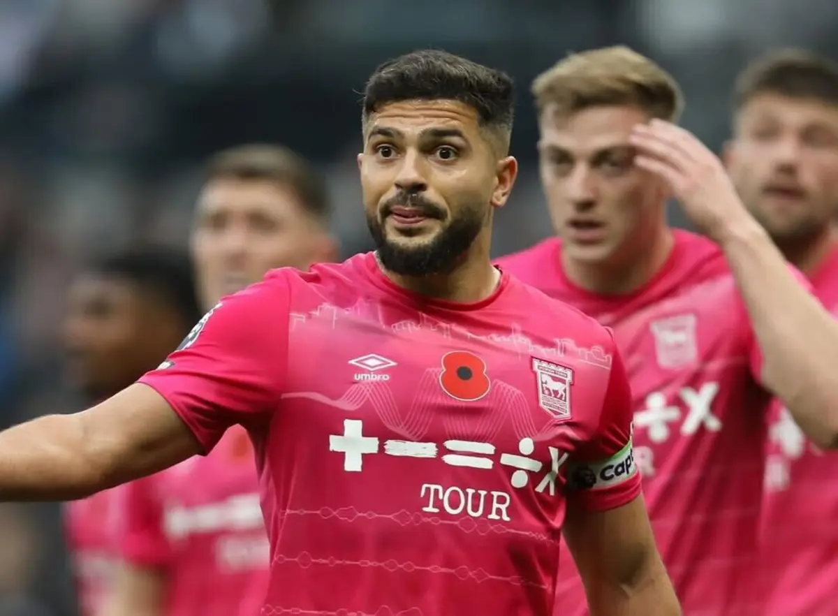 Sam Morsy (créditos: Instagram)