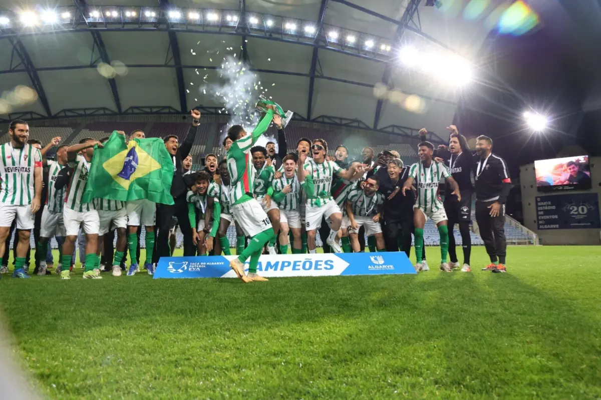 A festa do Moncarapachense