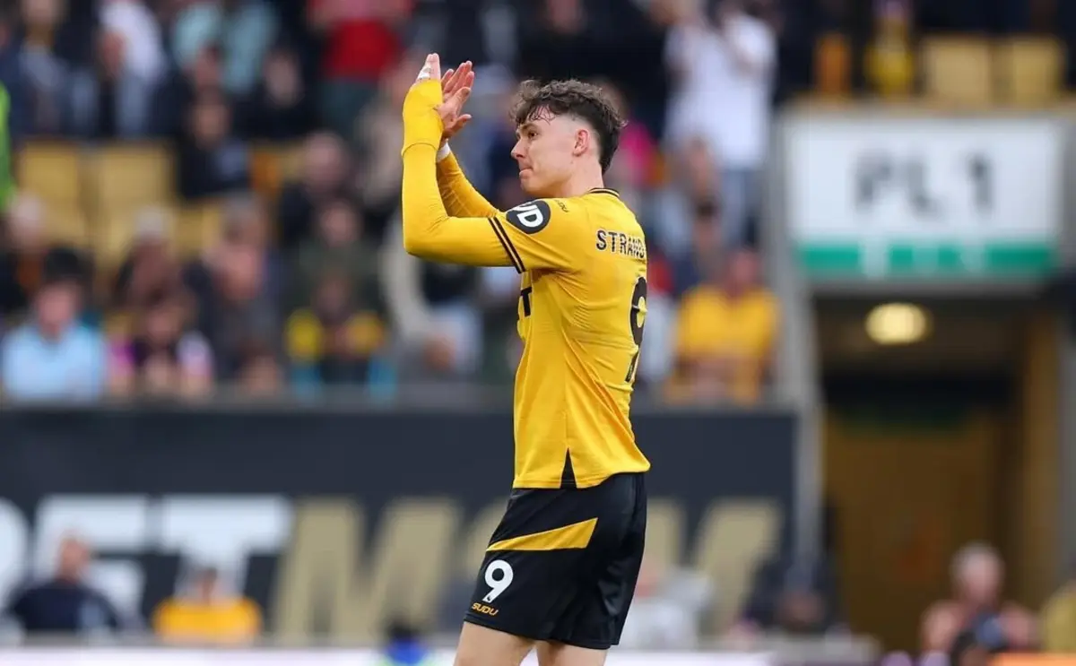 Jorgen Strand Larsen