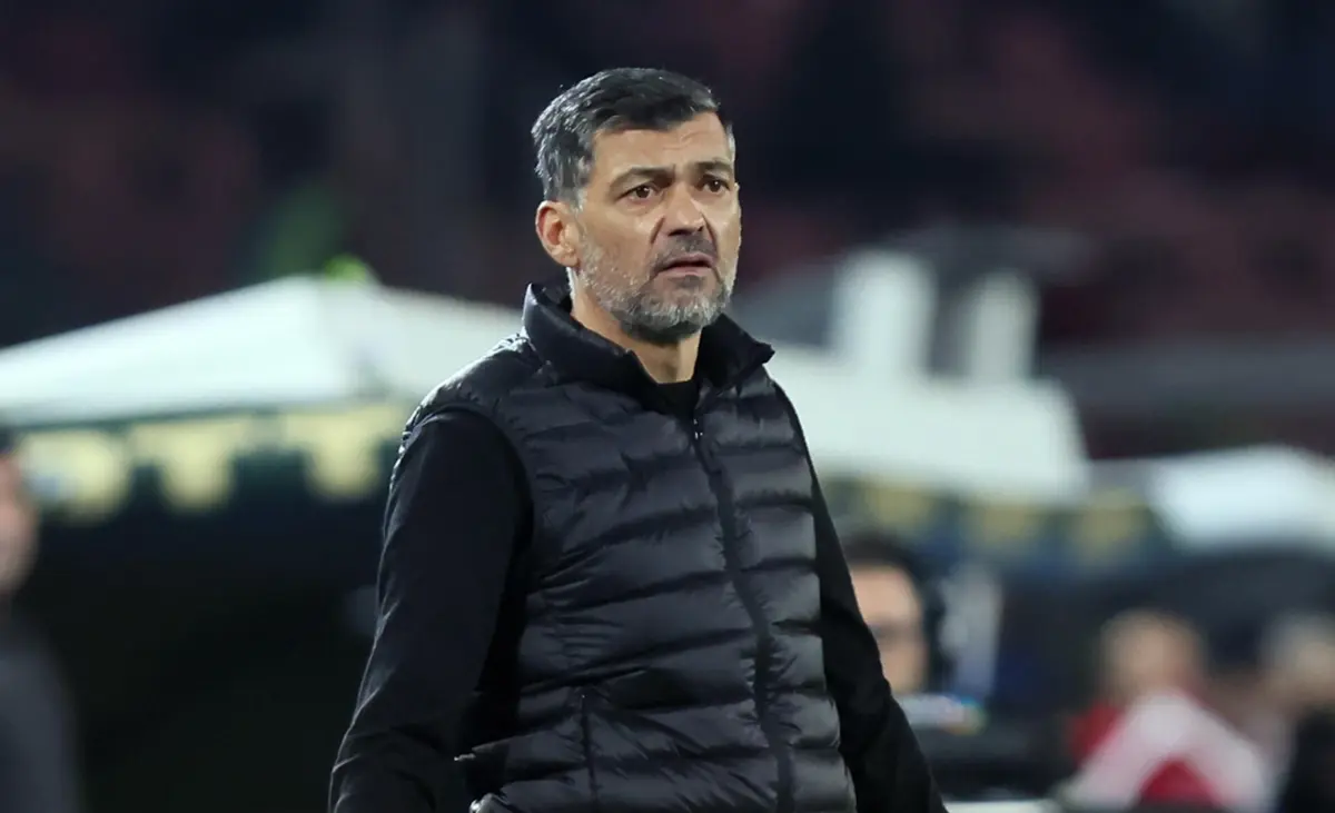 Sérgio Conceição (Créditos: EPA)