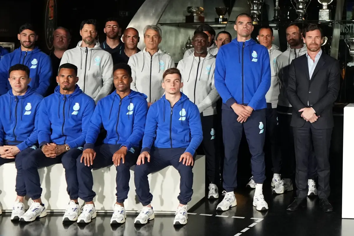 Imagem de contexto do artigo Diamantino Figueiredo diz que Conceição "não é mau da fita" e que Vítor Bruno "deixa muito a desejar"