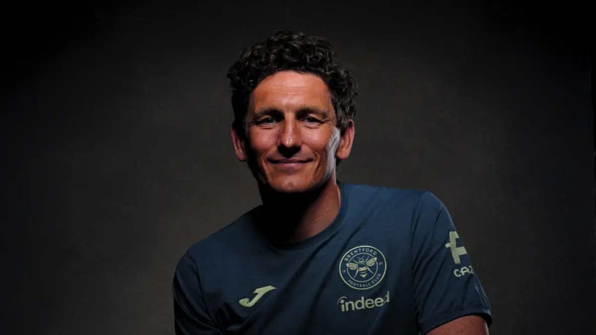 Imagem de contexto do artigo Não seguiu com Thomas Frank para o Tottenham e assume o comando do Brentford