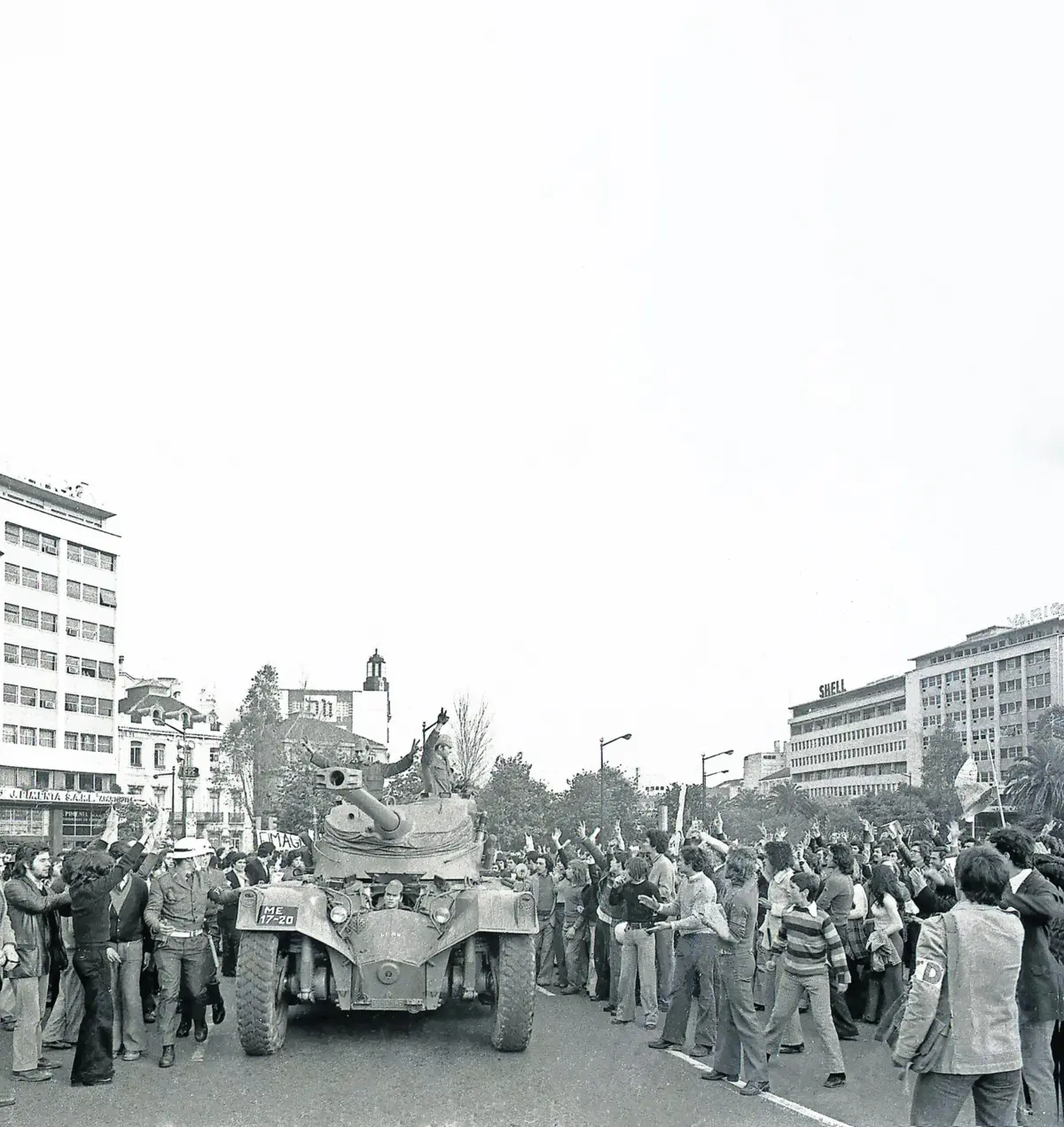 Créditos: arquivo DN