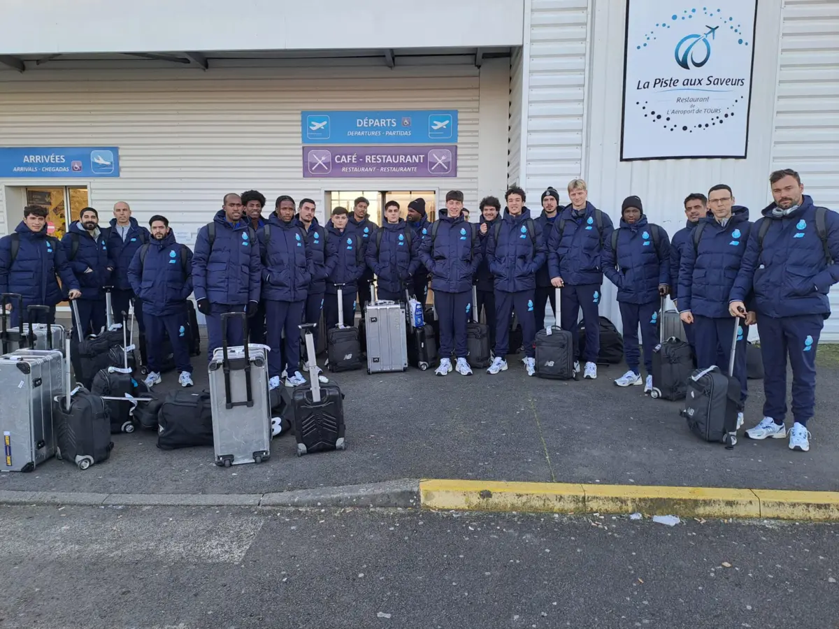 Créditos: Handball Club Châtelleraudais