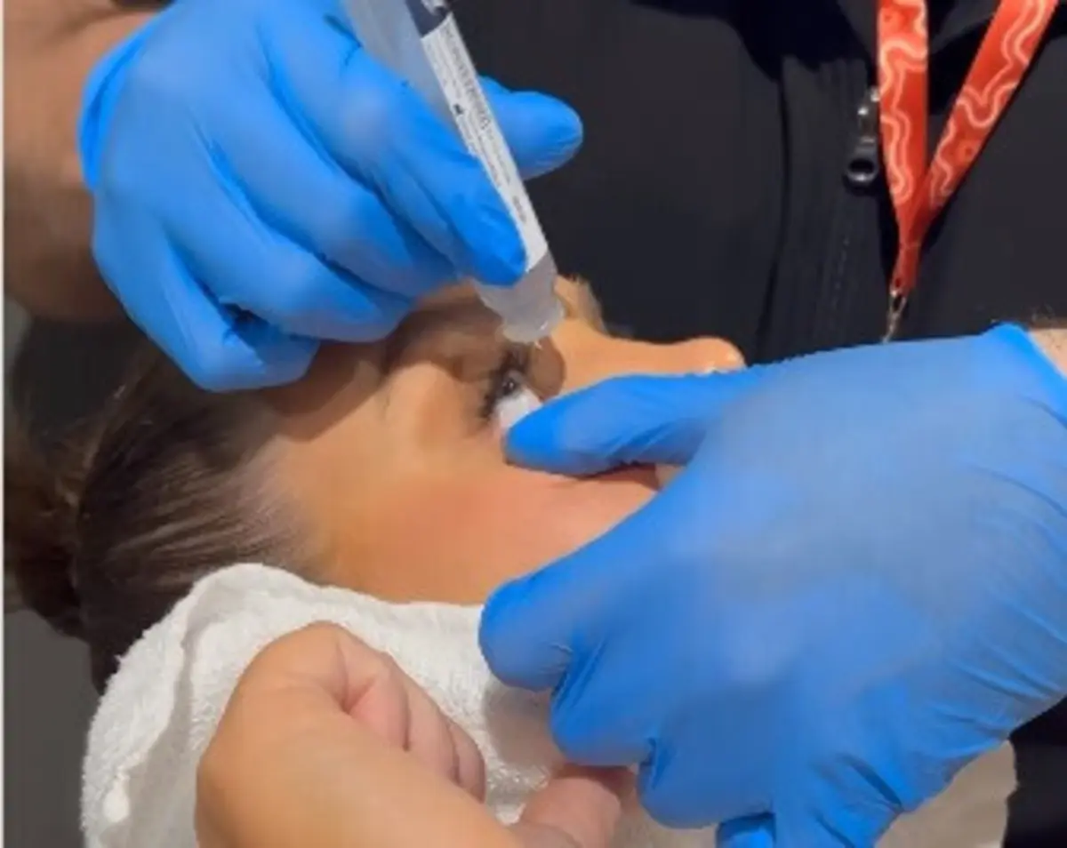 Jelena Dokic (créditos: Instagram)