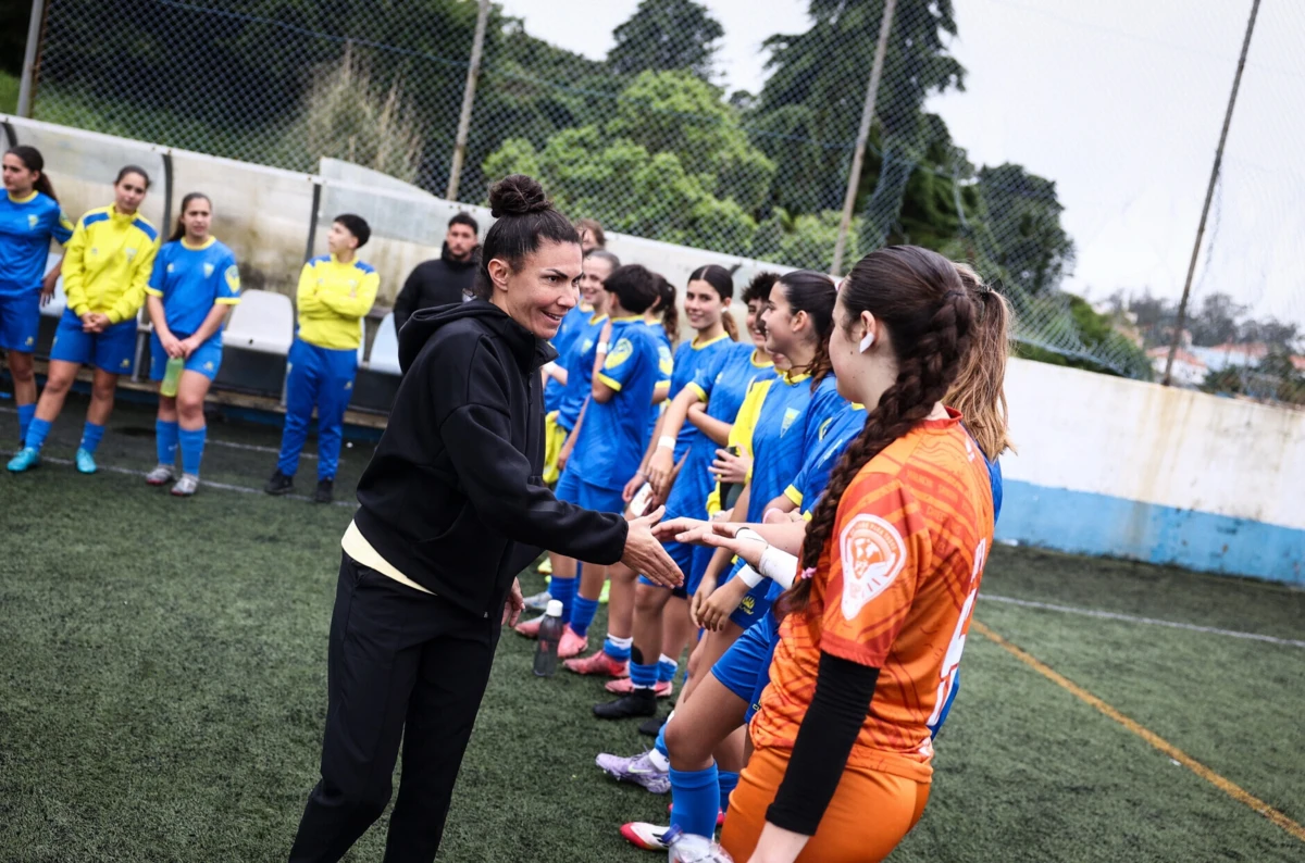 Imagem de contexto do artigo Ana Borges deu o mote no arranque da Ibercup